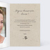 Carte anniversaire adulte Photomaton Nature Intérieur Droit