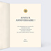 Carte anniversaire adulte Timeline Intérieur Droit
