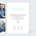 Carte anniversaire adulte Toutes Ses Dents Intérieur Droit