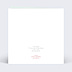 Carte anniversaire enfant Bateau Mouche Verso
