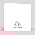 Carte anniversaire enfant Coloriage Licorne Verso