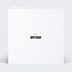 Carte anniversaire adulte Esprit Gatsby - Bon Pour Verso