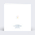 Carte anniversaire enfant Petites Étoiles Verso