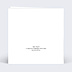 Carte anniversaire enfant Tirets Gâteau d'Anniversaire Verso