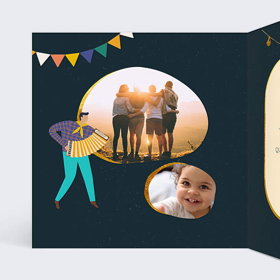 Anniversaire Adulte Fiesta