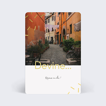 Carte virtuelle anniversaire Cadeau chic - Bon pour