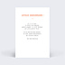 Anniversaire Enfant Polaroïd Simple Vertical