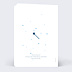 Carte anniversaire enfant Bal Princesse Verso
