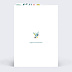 Carte anniversaire adulte Floral Atmosphère Verso