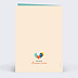 Carte anniversaire adulte Pop Birthday Verso