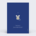 Carte anniversaire adulte Say Cheeese Verso