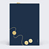 Carte anniversaire adulte Timeline Verso