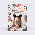 Anniversaire Enfant Petit Chat