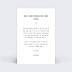 Carte anniversaire adulte Polaroid Simple II Verso