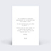 Carte anniversaire adulte Polaroid Simple III Verso