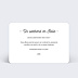 Carte anniversaire adulte Tirets - Bon pour Verso