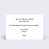 Carte anniversaire adulte Tirets Verso