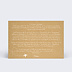 Carte anniversaire adulte Voyage Verso