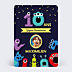 Anniversaire Enfant Monstre
