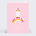 Anniversaire Enfant Licorne Arc-en-ciel