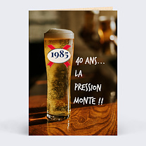 Bière Pression