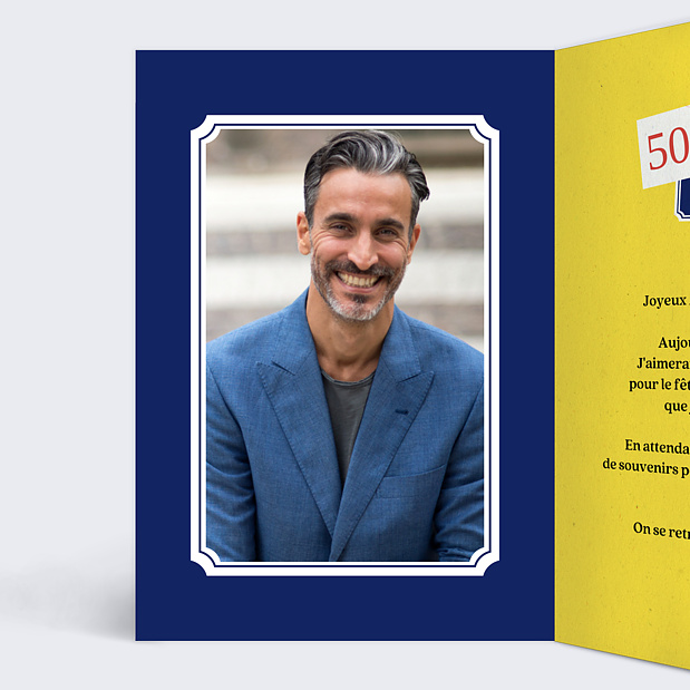 Carte Anniversaire Ricard Popcarte