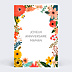 Anniversaire Adulte Bouquet Printanier
