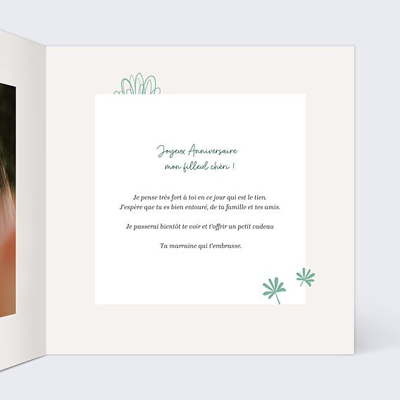 Anniversaire Enfant Jungle Secrète