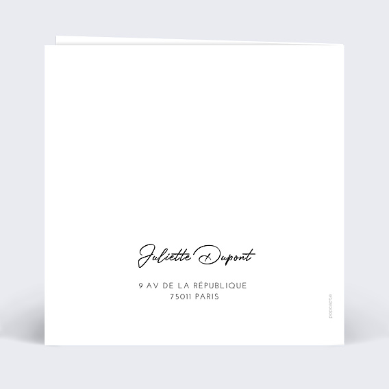 Anniversaire Adulte Signature