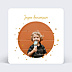 Anniversaire Enfant Golden Dots