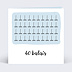 Carte anniversaire adulte Balais