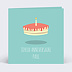 Carte anniversaire adulte Birthday Cake