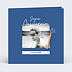 Carte anniversaire adulte Bougie Recto