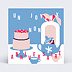 Carte anniversaire adulte Non-Anniversaire