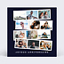 Carte anniversaire adulte Rétrospective Photomaton Recto