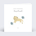 Carte anniversaire enfant Tanzanie
