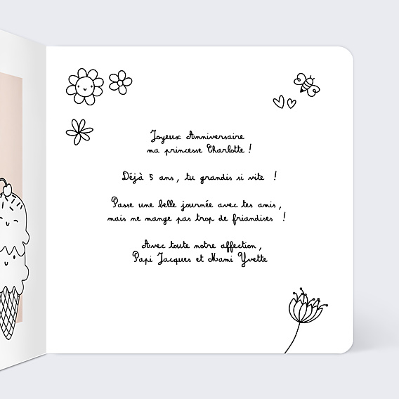 Anniversaire Enfant Coloriage Licorne