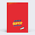 Anniversaire Enfant Drôle de super-héros