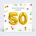 Anniversaire Adulte Party 50