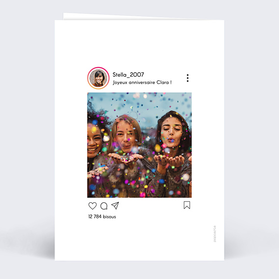 Anniversaire Adulte Tendance
