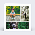 Anniversaire Enfant Multiphotos Charme Classique