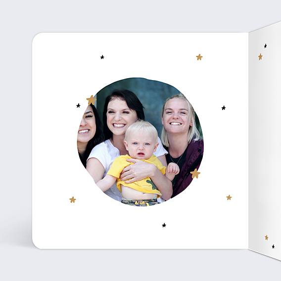 Anniversaire Enfant Petit Astronaute