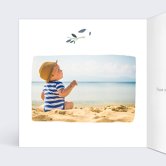 Anniversaire Enfant Animaux Sauvages
