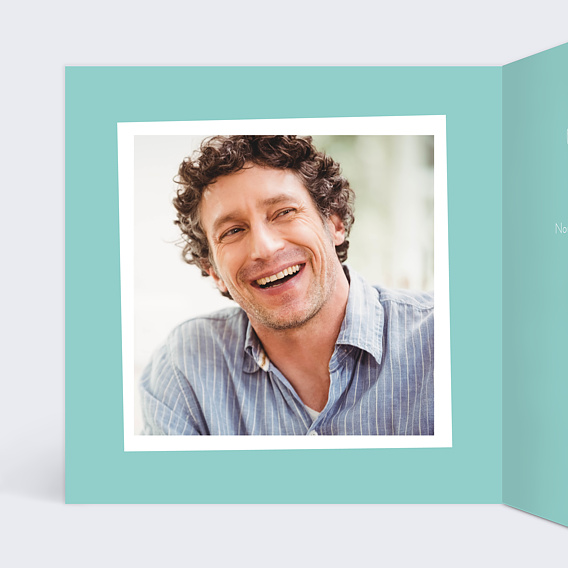 Carte anniversaire Birthday Cake Intérieur Gauche