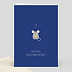 Carte anniversaire adulte Say Cheeese Verso