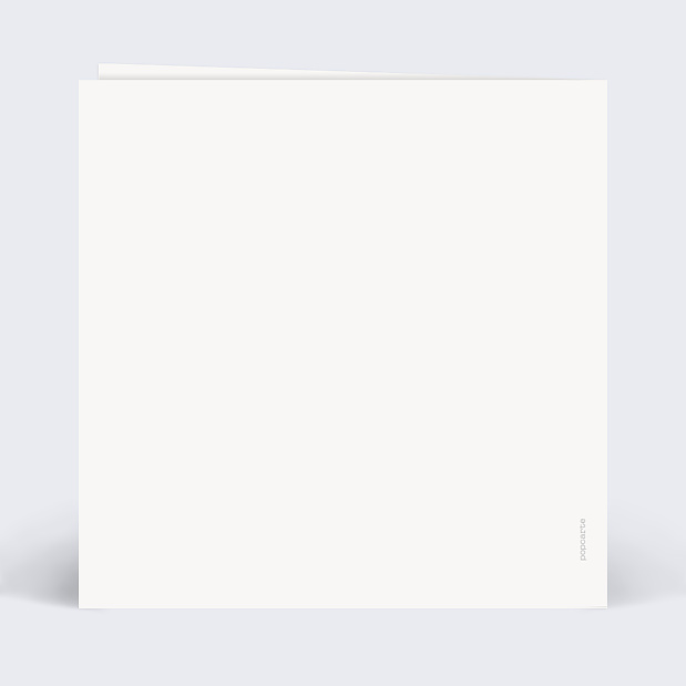 Carte Anniversaire Rebus Verso