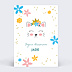 Anniversaire Enfant Chaton