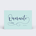 Carte anniversaire adulte Milestone Quarante