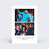 Carte anniversaire adulte Polaroid Simple II