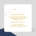 Carte anniversaire enfant Golden Dots Verso